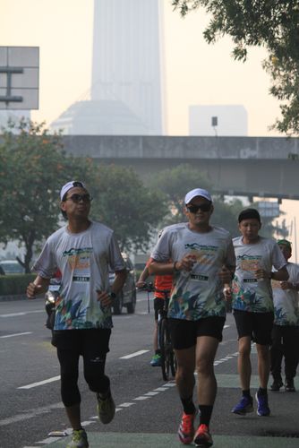 Race photo from ABR VIBES 2024 JAKARTA