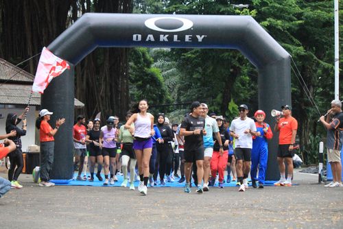 Race photo from Buru Buru Sports Festival Last Sunday Run