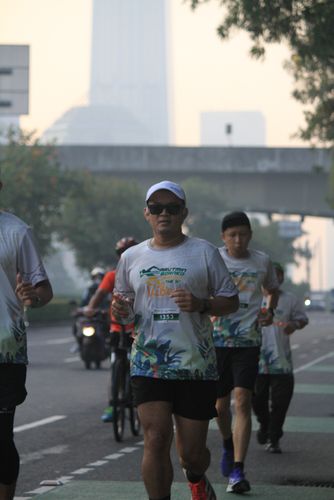 Race photo from ABR VIBES 2024 JAKARTA