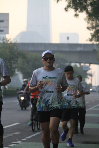 Race photo from ABR VIBES 2024 JAKARTA