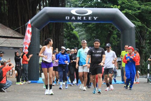 Race photo from Buru Buru Sports Festival Last Sunday Run