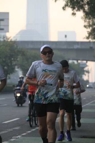Race photo from ABR VIBES 2024 JAKARTA