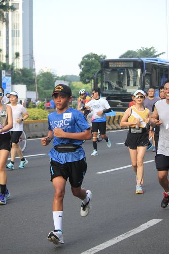 Race photo from NSRC III 11052025