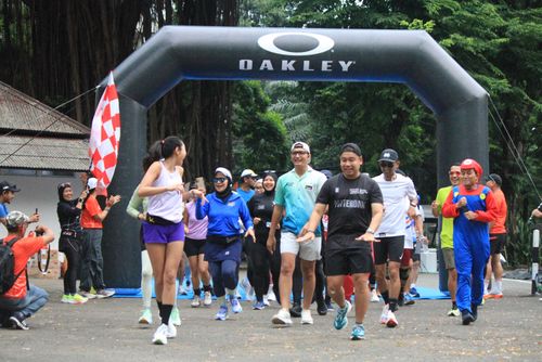 Race photo from Buru Buru Sports Festival Last Sunday Run