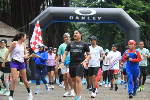 Race photo from Buru Buru Sports Festival Last Sunday Run