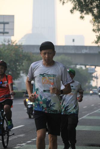 Race photo from ABR VIBES 2024 JAKARTA