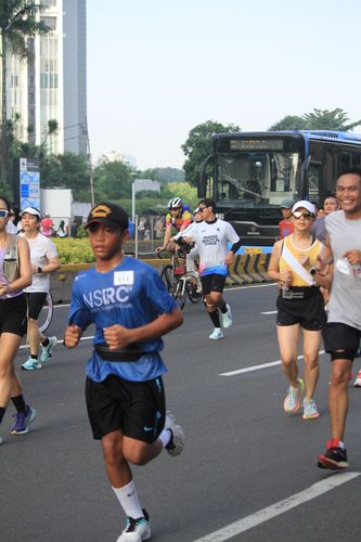 Race photo from NSRC III 11052025