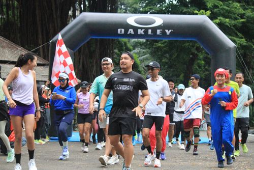 Race photo from Buru Buru Sports Festival Last Sunday Run