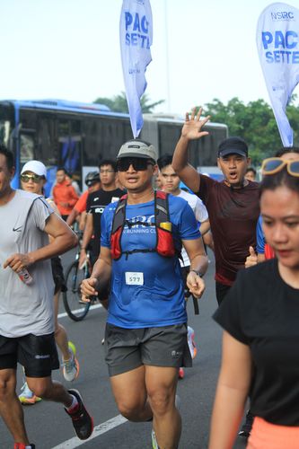 Race photo from NSRC III 11052025