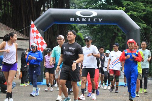 Race photo from Buru Buru Sports Festival Last Sunday Run