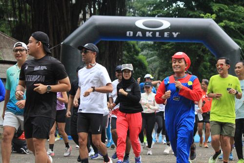 Race photo from Buru Buru Sports Festival Last Sunday Run