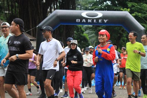 Race photo from Buru Buru Sports Festival Last Sunday Run
