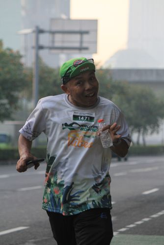 Race photo from ABR VIBES 2024 JAKARTA