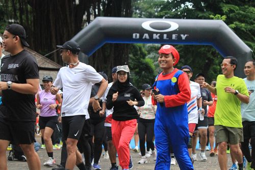 Race photo from Buru Buru Sports Festival Last Sunday Run
