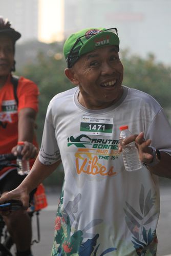 Race photo from ABR VIBES 2024 JAKARTA