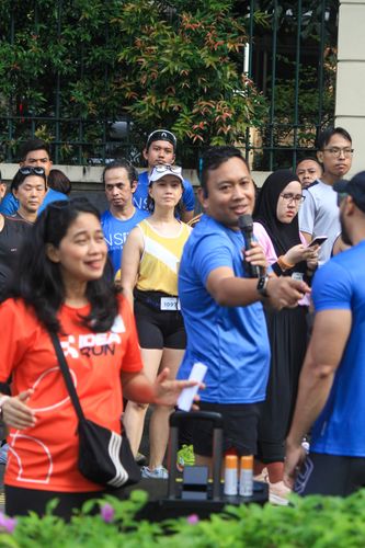 Race photo from NU SKIN RUNNING CLUB