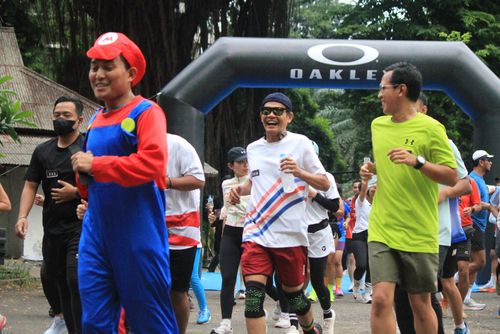 Race photo from Buru Buru Sports Festival Last Sunday Run