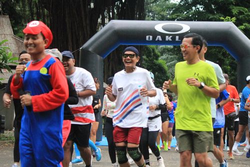 Race photo from Buru Buru Sports Festival Last Sunday Run