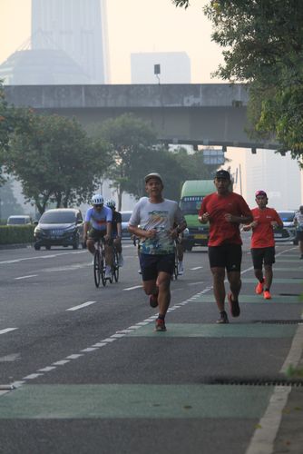Race photo from ABR VIBES 2024 JAKARTA