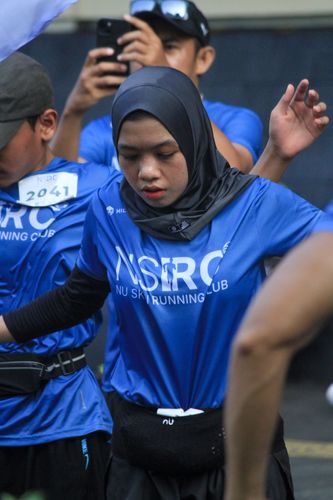 Race photo from NSRC II 27042025
