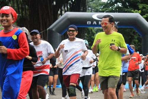 Race photo from Buru Buru Sports Festival Last Sunday Run
