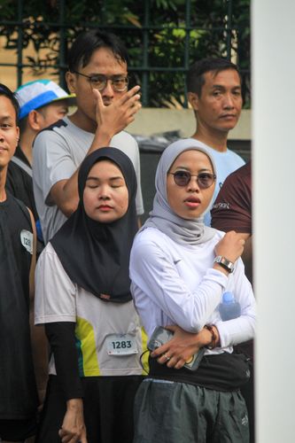 Race photo from NU SKIN RUNNING CLUB