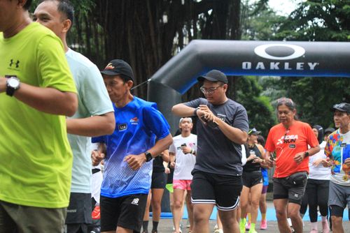 Race photo from Buru Buru Sports Festival Last Sunday Run
