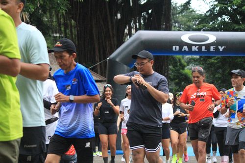 Race photo from Buru Buru Sports Festival Last Sunday Run