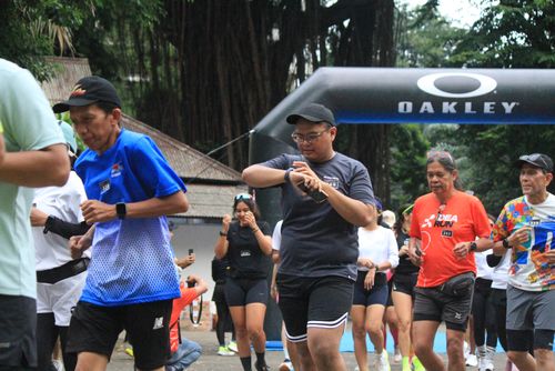 Race photo from Buru Buru Sports Festival Last Sunday Run