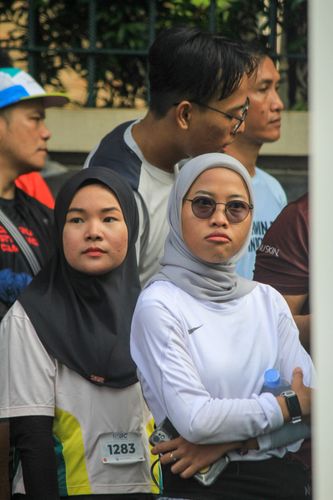 Race photo from NU SKIN RUNNING CLUB