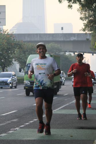 Race photo from ABR VIBES 2024 JAKARTA