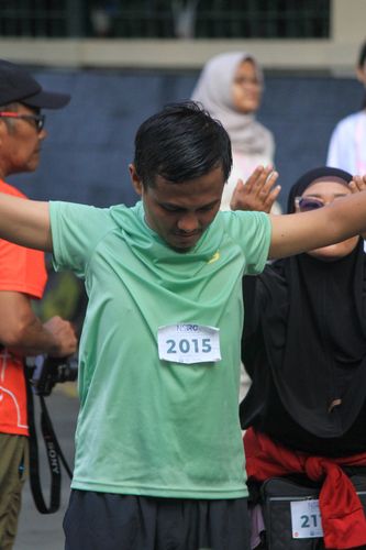 Race photo from NSRC II 27042025