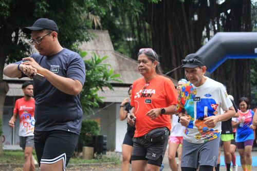Race photo from Buru Buru Sports Festival Last Sunday Run