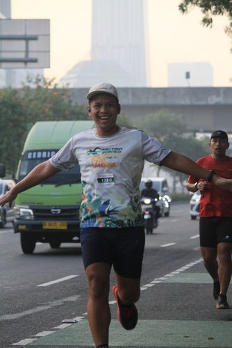 Race photo from ABR VIBES 2024 JAKARTA
