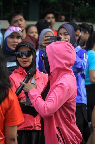 Race photo from NU SKIN RUNNING CLUB