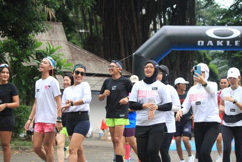 Race photo from Buru Buru Sports Festival Last Sunday Run