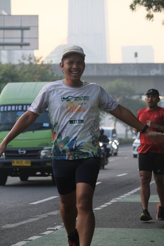 Race photo from ABR VIBES 2024 JAKARTA
