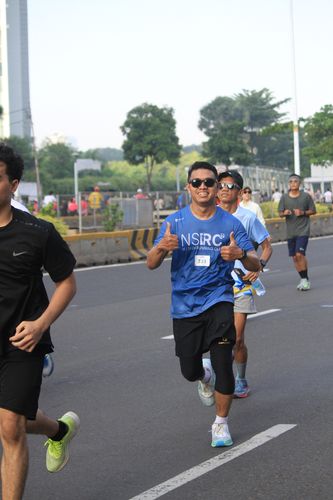 Race photo from NSRC III 11052025