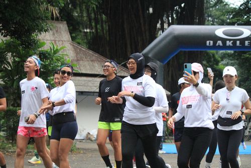 Race photo from Buru Buru Sports Festival Last Sunday Run