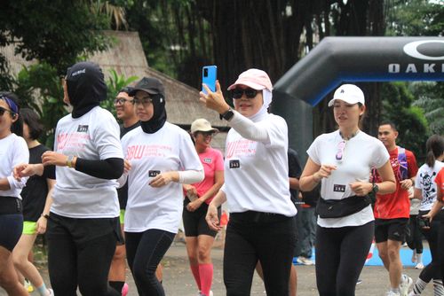 Race photo from Buru Buru Sports Festival Last Sunday Run