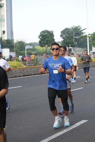 Race photo from NSRC III 11052025