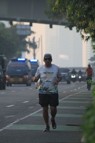 Race photo from ABR VIBES 2024 JAKARTA