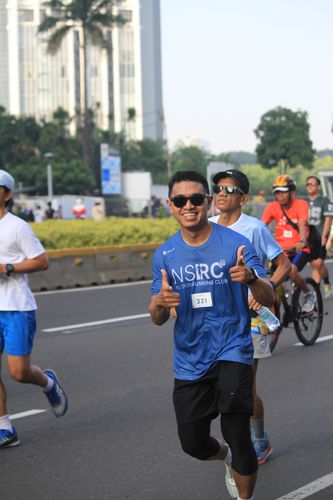 Race photo from NSRC III 11052025