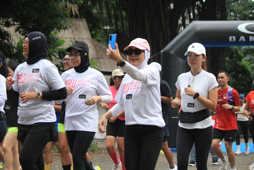Race photo from Buru Buru Sports Festival Last Sunday Run