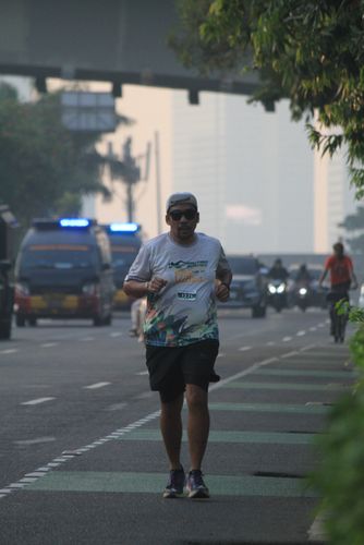 Race photo from ABR VIBES 2024 JAKARTA