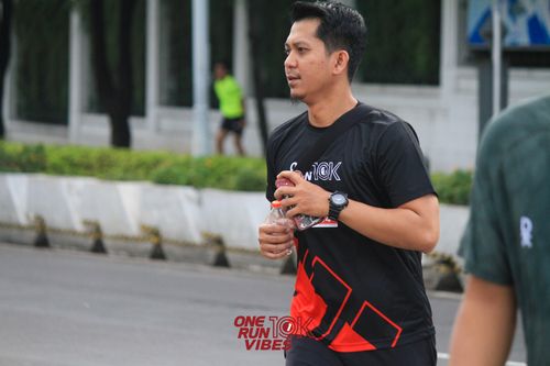 Race photo from ONE RUN 10K VIBES JAKARTA 