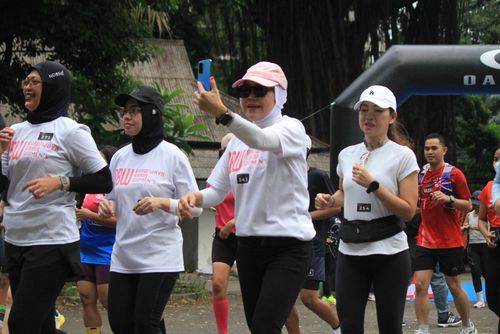 Race photo from Buru Buru Sports Festival Last Sunday Run