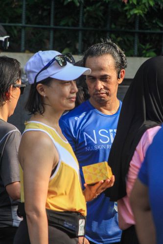 Race photo from NU SKIN RUNNING CLUB