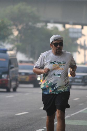 Race photo from ABR VIBES 2024 JAKARTA
