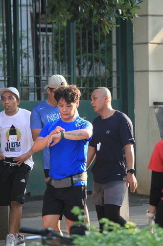 Race photo from NSRC III 11052025